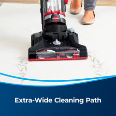 *TEST* BISSELL Power Force Helix Turbo Bagless Upright Vacuum, 2190