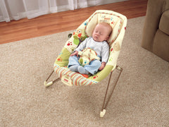 Fisher-Price Woodsy Friends Comfy Time Bouncer
