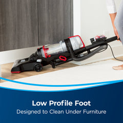 *TEST* BISSELL Power Force Helix Turbo Bagless Upright Vacuum, 2190
