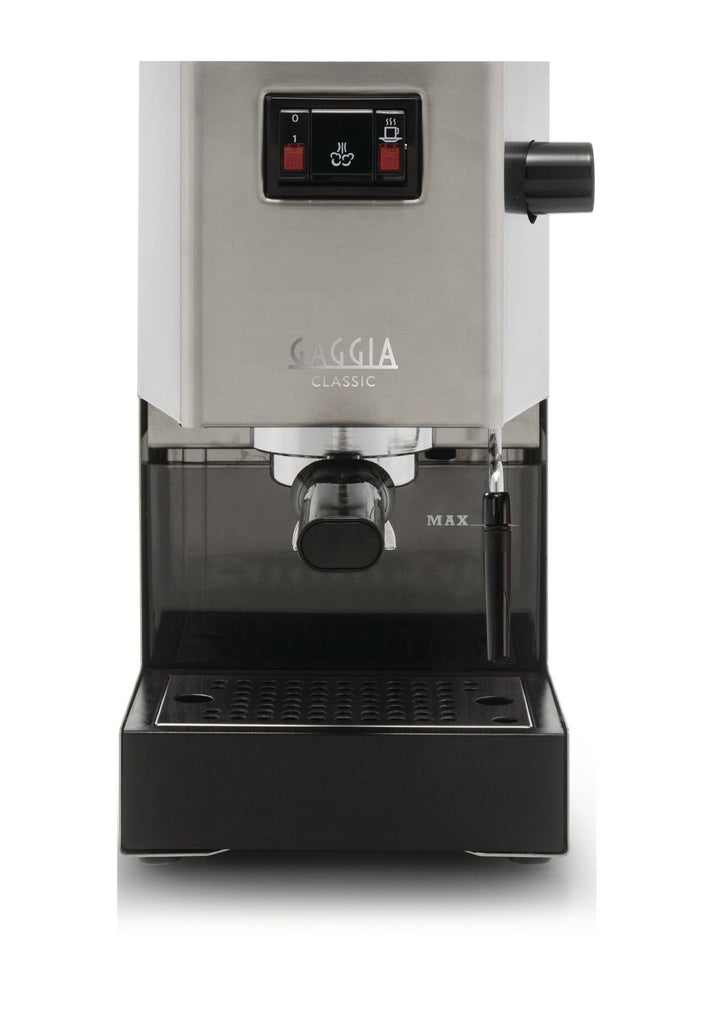 Gaggia Classic RI8161 Coffee Machine with Professional Filter